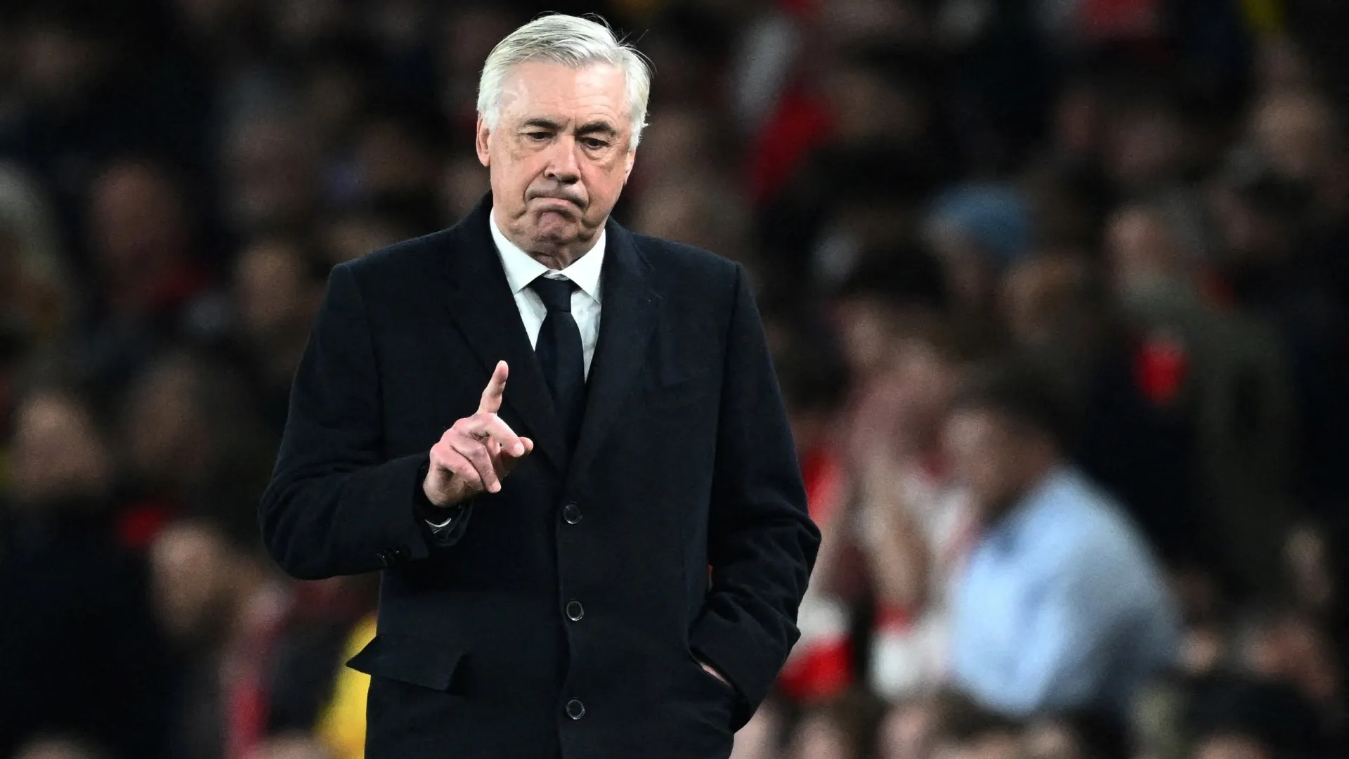 FIFA pone bajo investigación el contrato de Ancelotti con la selección de Brasil