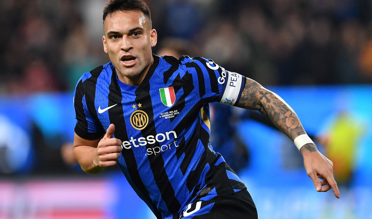 Lautaro Martínez: “Será un sueño hecho realidad”