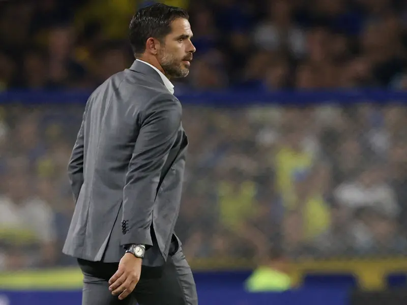 Fernando Gago habla sobre su llegada al Necaxa tras estar en Boca Junior