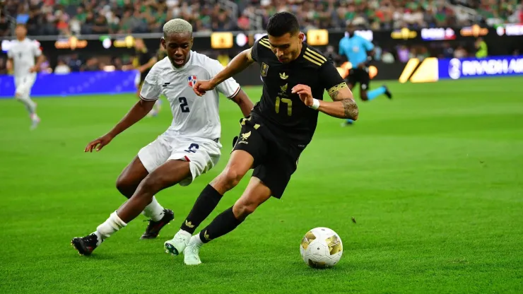 México la vio complicada ante República Dominicana