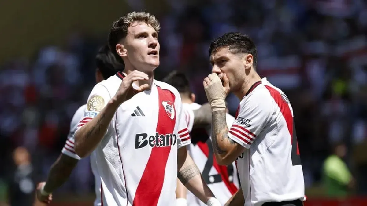 River Plate gana en el Mundial de Clubes venciendo al modesto Urawa Red Diamonds