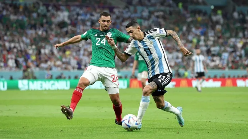 Selección Mexicana descarta amistoso frente a su similar de Argentina