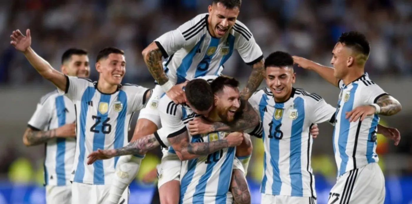 Argentina anuncia convocados a Eliminatorias con Messi