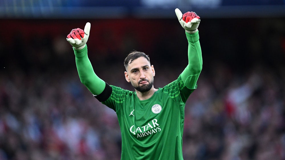 Donnarumma tendría un acuerdo para jugar con Manchester City