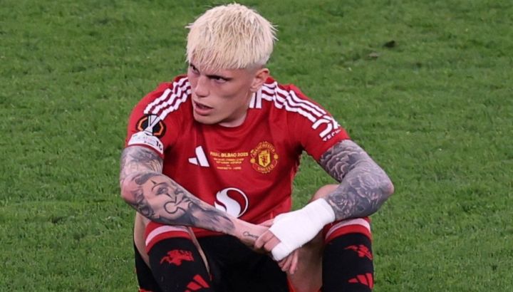 Chelsea inicia negociaciones con Manchester United por fichaje de Alejandro Garnacho