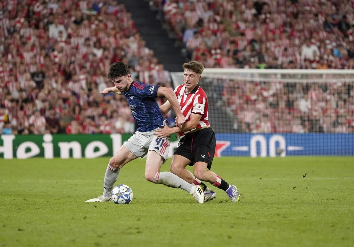 Así quedó la tabla de clasificación tras disputarse la primera jornada de la Champions League