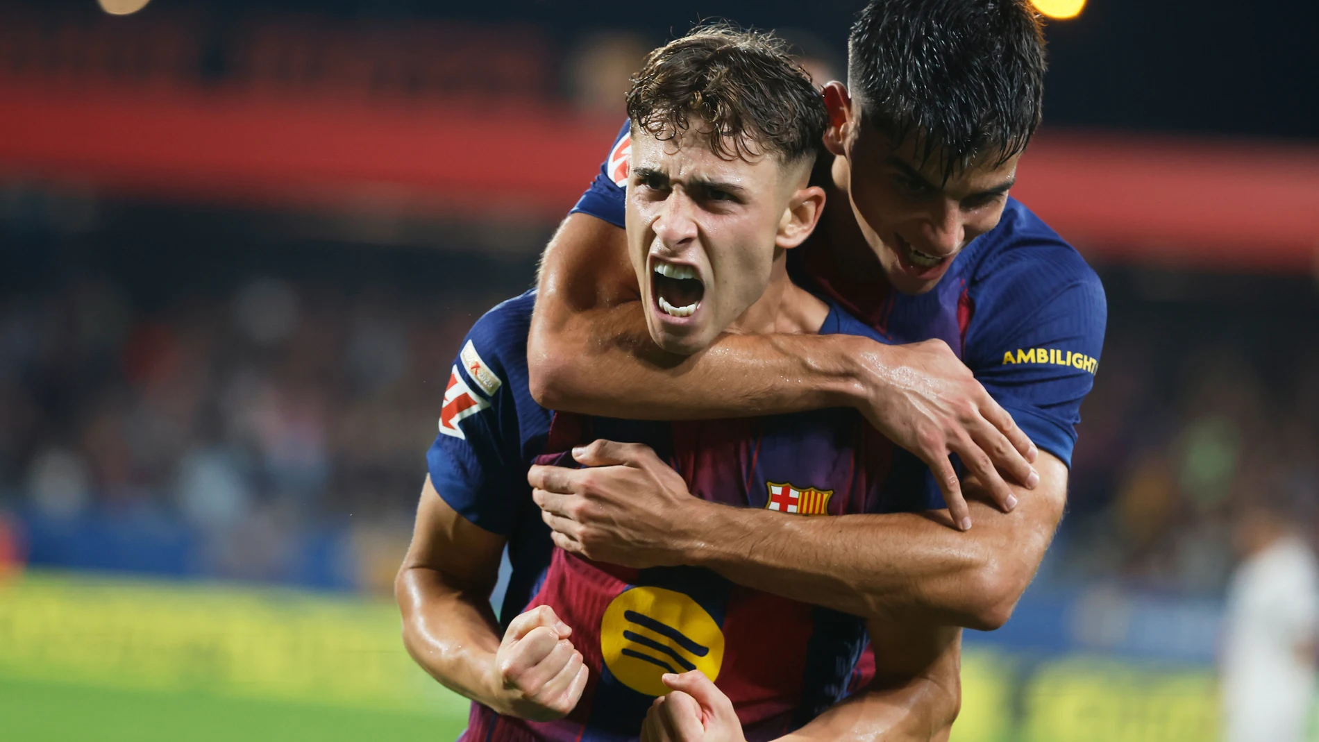 Barcelona no tiene piedad del Valencia en partido por LaLiga