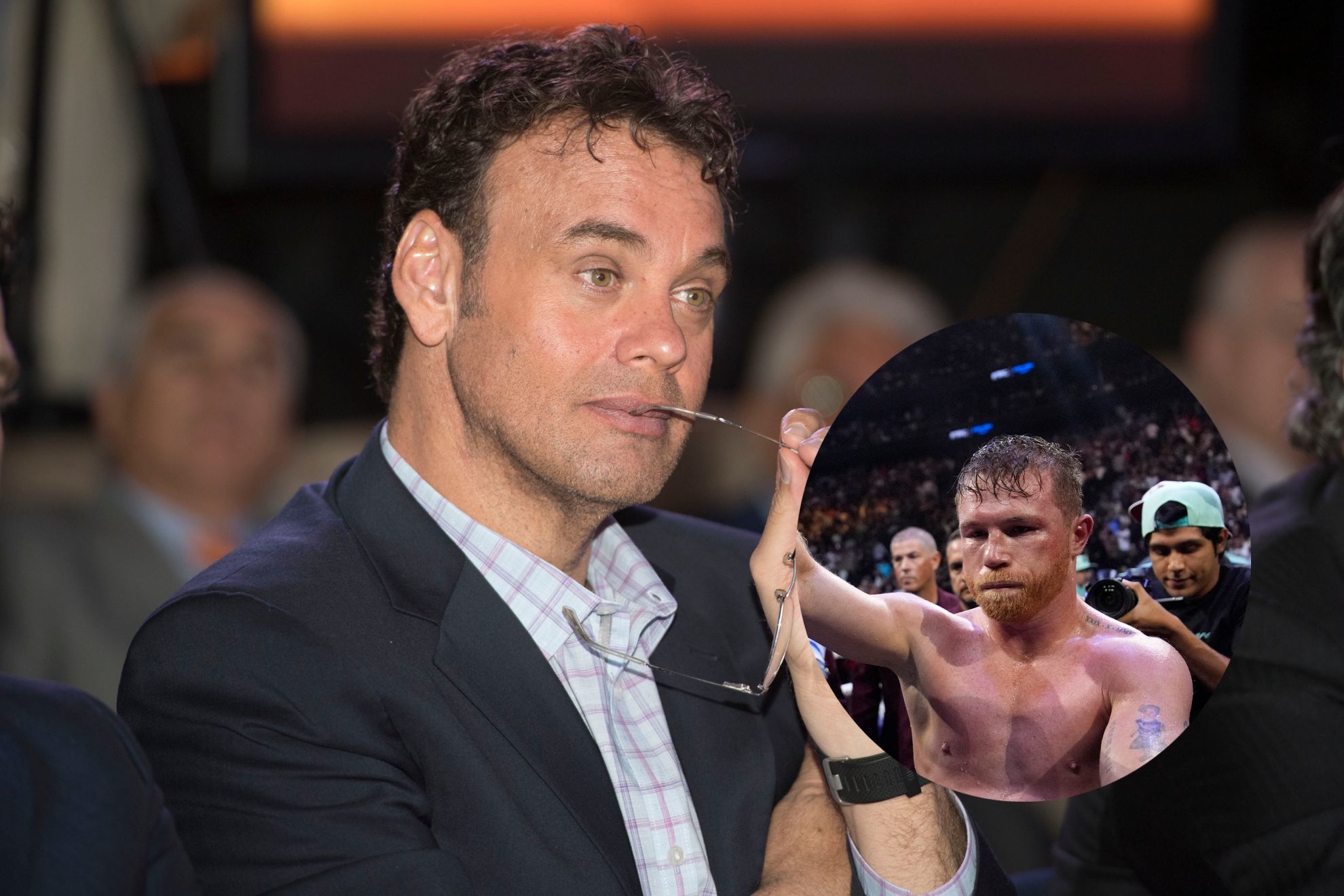 David Faitelson: “Canelo siempre fue un boxeador limitado”