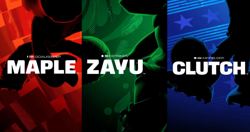 FIFA revela nombres de las mascotas para Mundial 2026