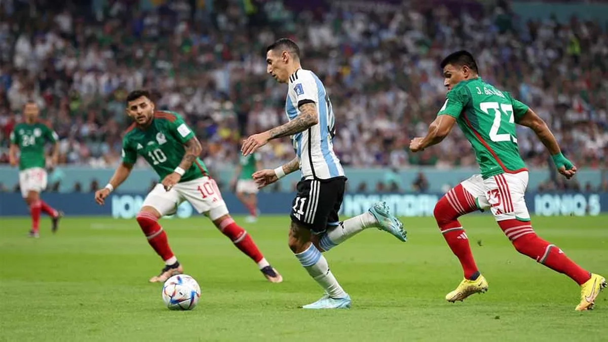 Confirman partido amistoso México contra Argentina previo al Mundial 2026