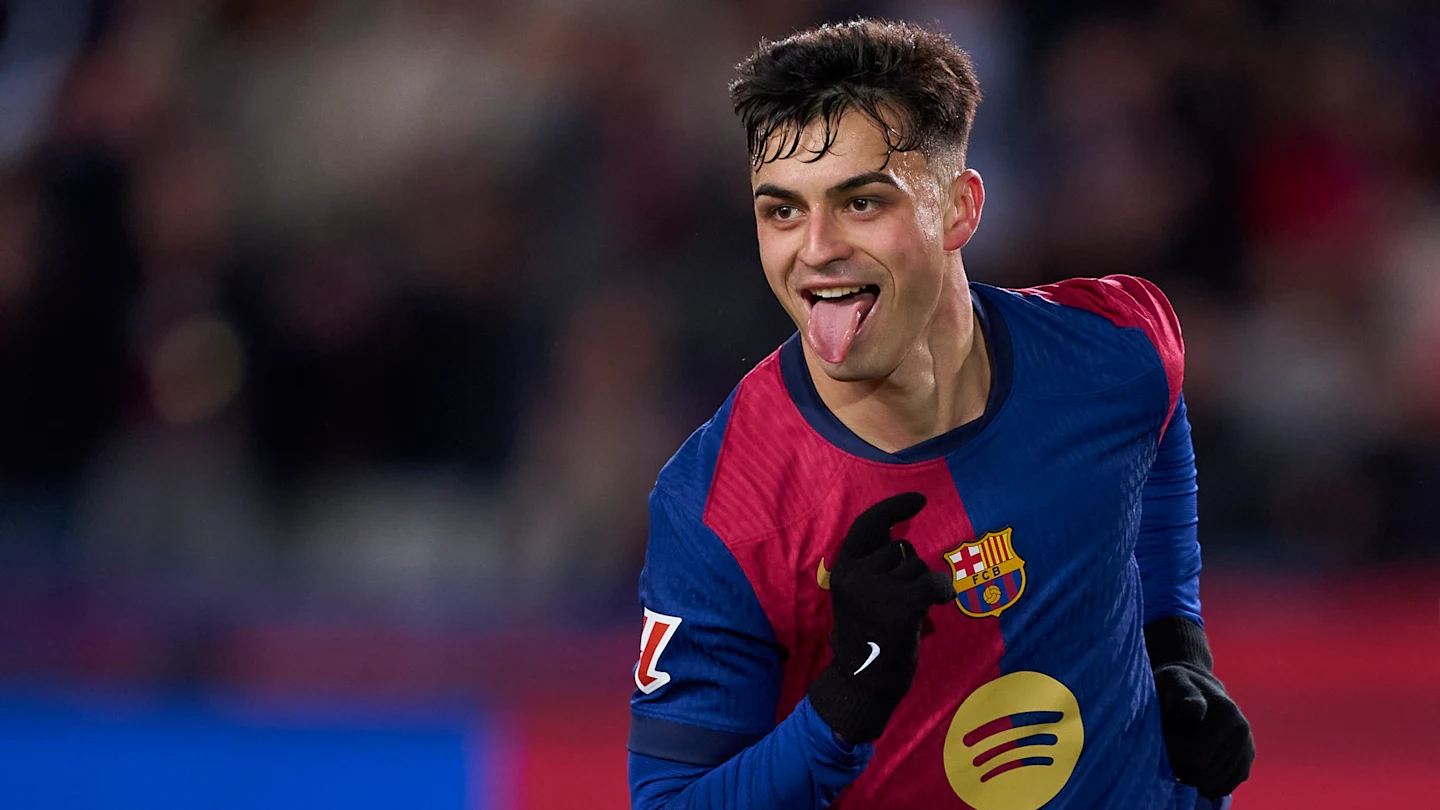 Pedri: “No me siento ninguna estrella”