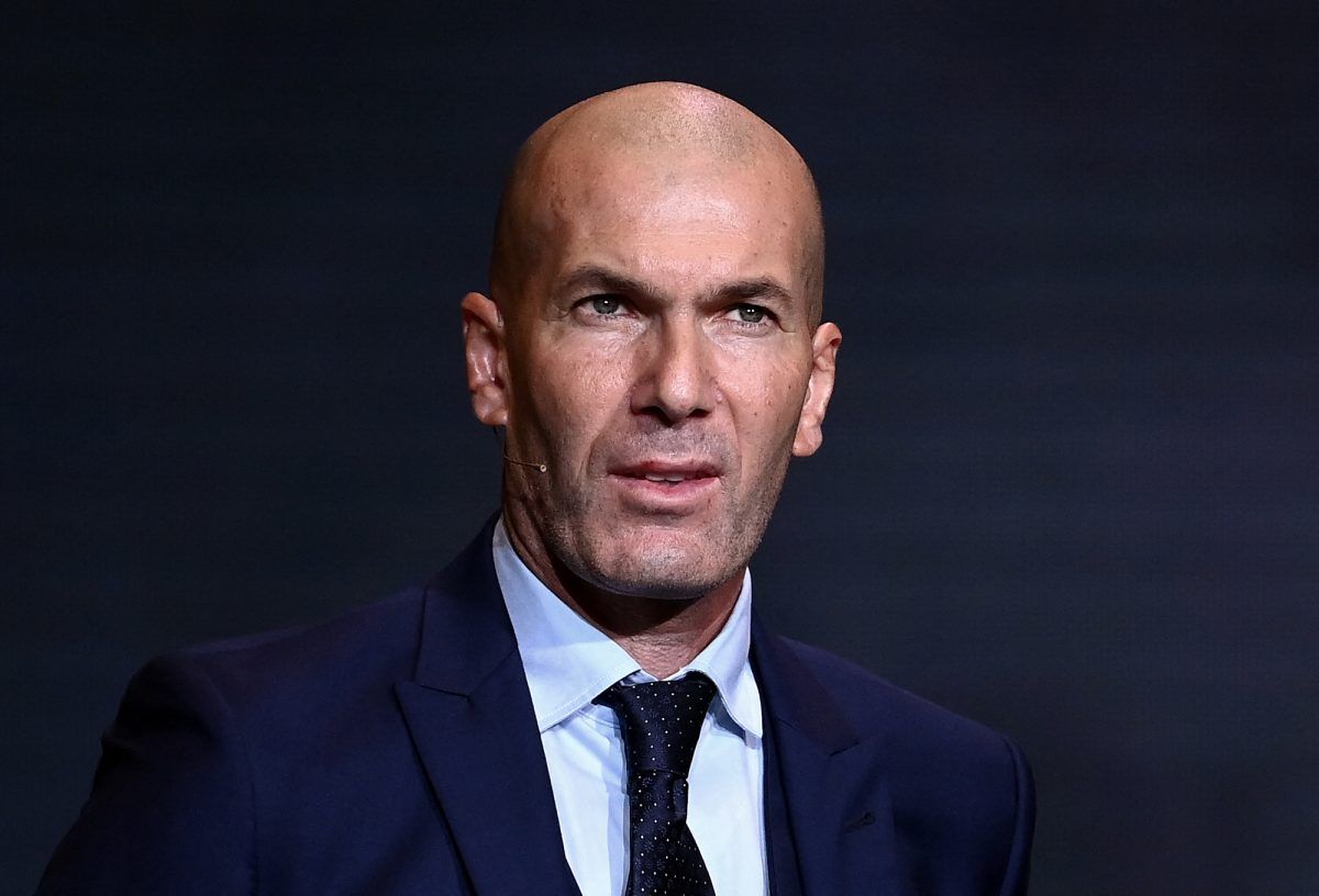 Zinedine Zidane sería nuevo técnico del Fenerbahçe de Turquía