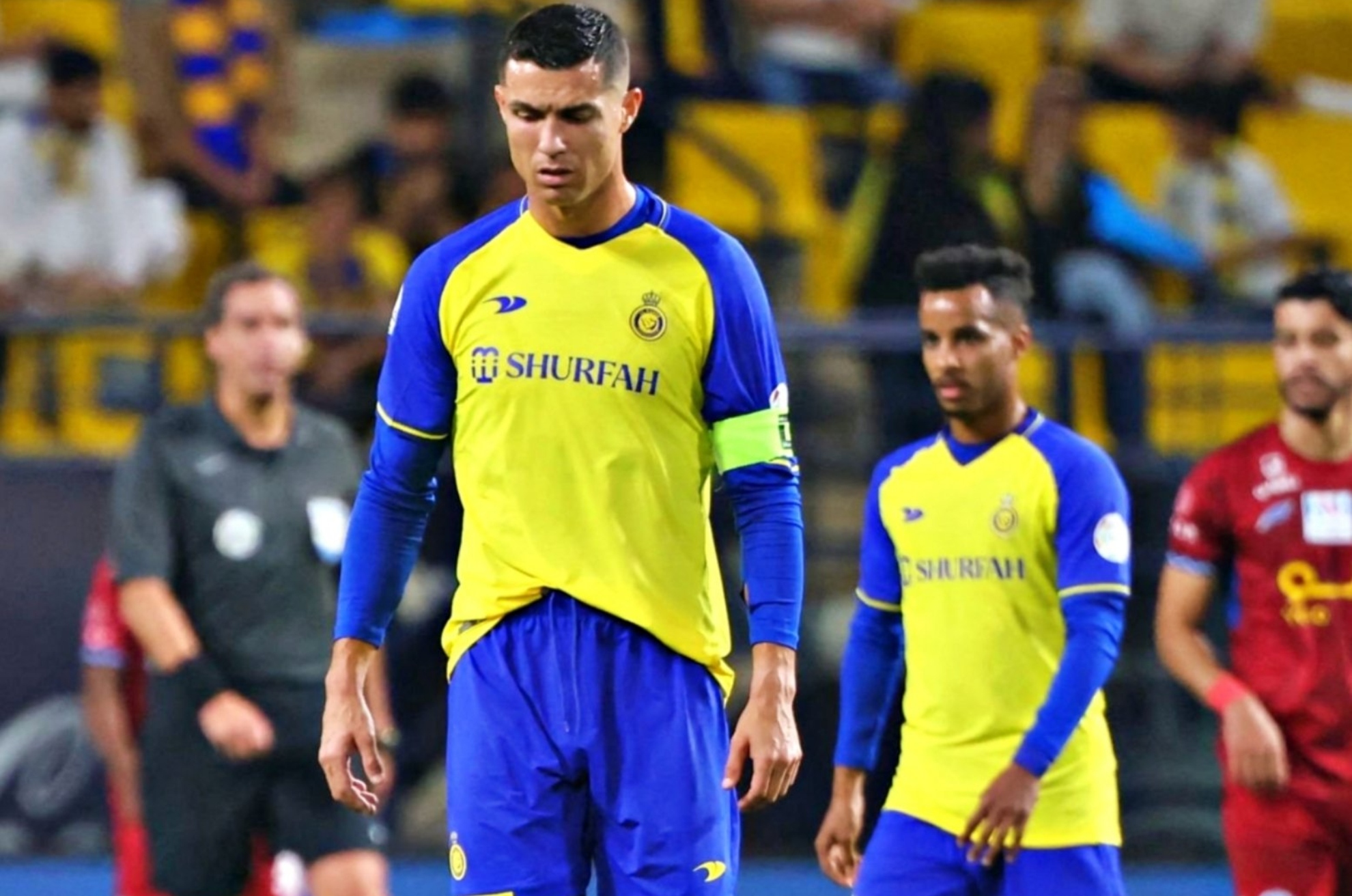 Cristiano Ronaldo y Al Nassr eliminados de Copa del Rey por Al Ittihad