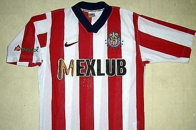 Chivas del Guadalajara estaría cerca firmar con la marca Nike