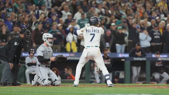Seattle Mariners avanza a la Serie de Campeonato tras vencer a Detroit Tigers en la entrada 15