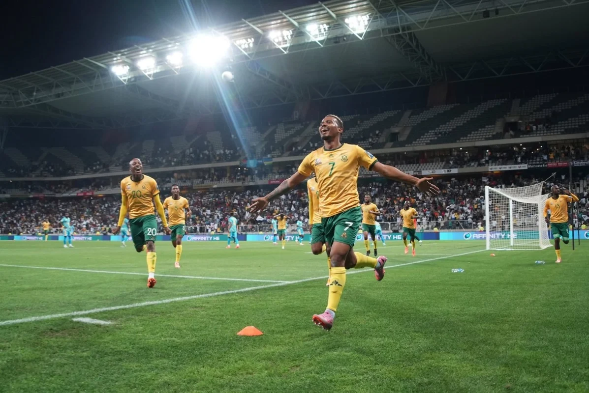 Sudáfrica clasifica al Mundial 2026 tras 16 años de ausencia