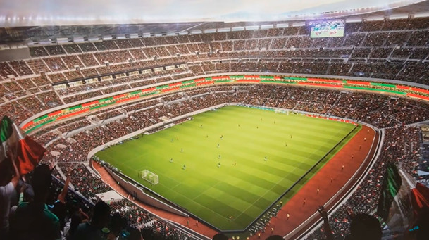 Estadio Banorte: Localización, aforo y encuentros del Mundial 2026