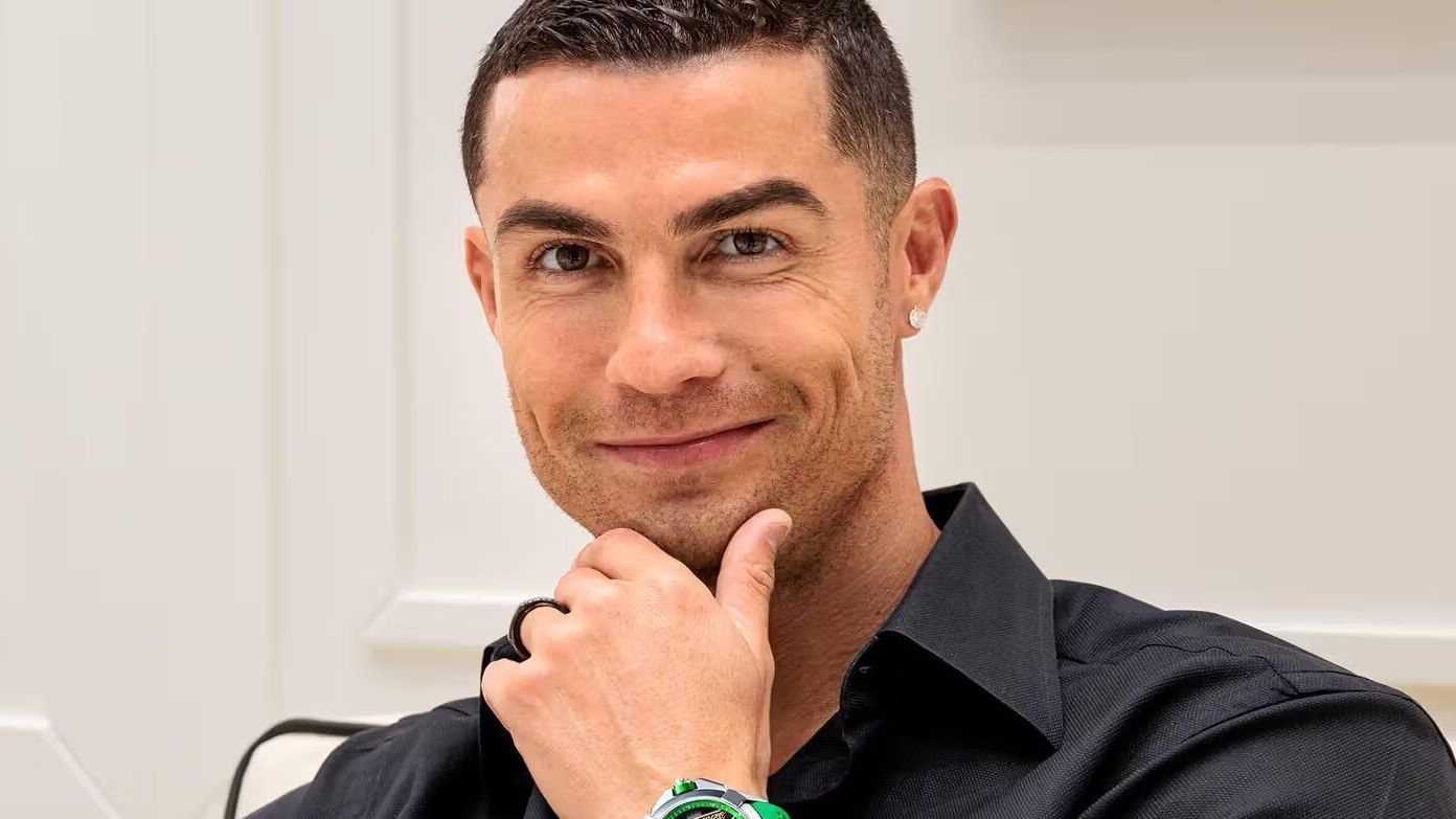 Cristiano Ronaldo obsequia relojes exclusivos a la Selección de Portugal: su valor es impresionante