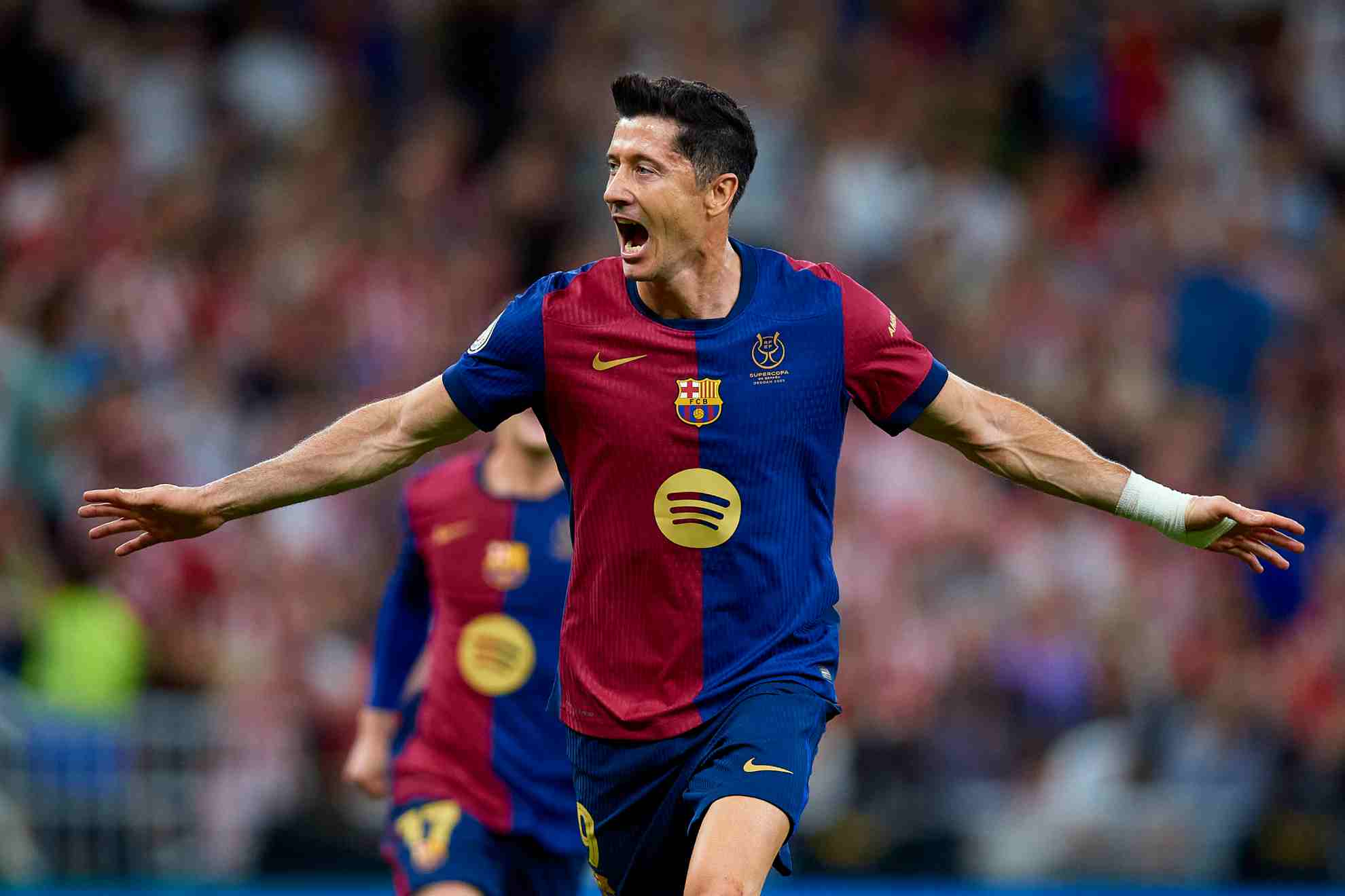 Lewandowski se aproxima a Mbappé: así marcha la tabla de goleadores en La Liga