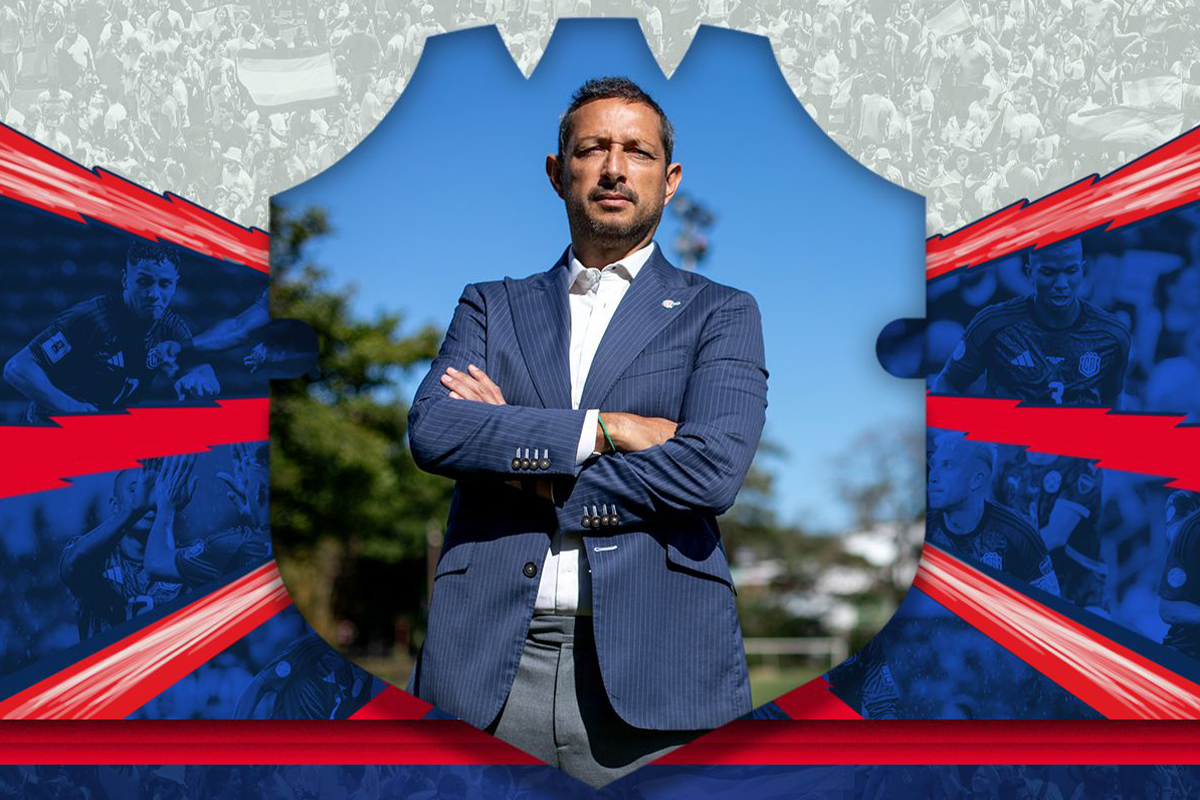 Fedefútbol cesó a Ignacio Hierro tras la eliminación rumbo al Mundial