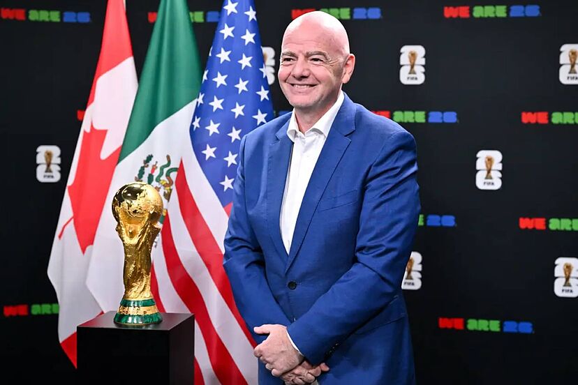 Petición de boletos para el Mundial 2026 establece nuevo récord, ¿cuántas entradas se han reclamado?