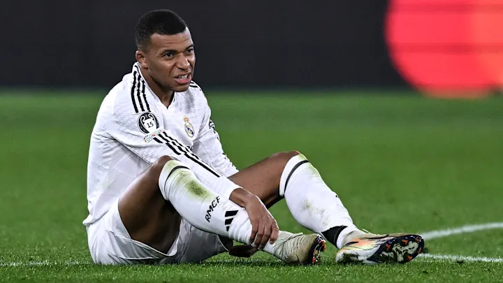 Mbappé está en duda y el Real Madrid suma otras 7 ausencias frente al Manchester City