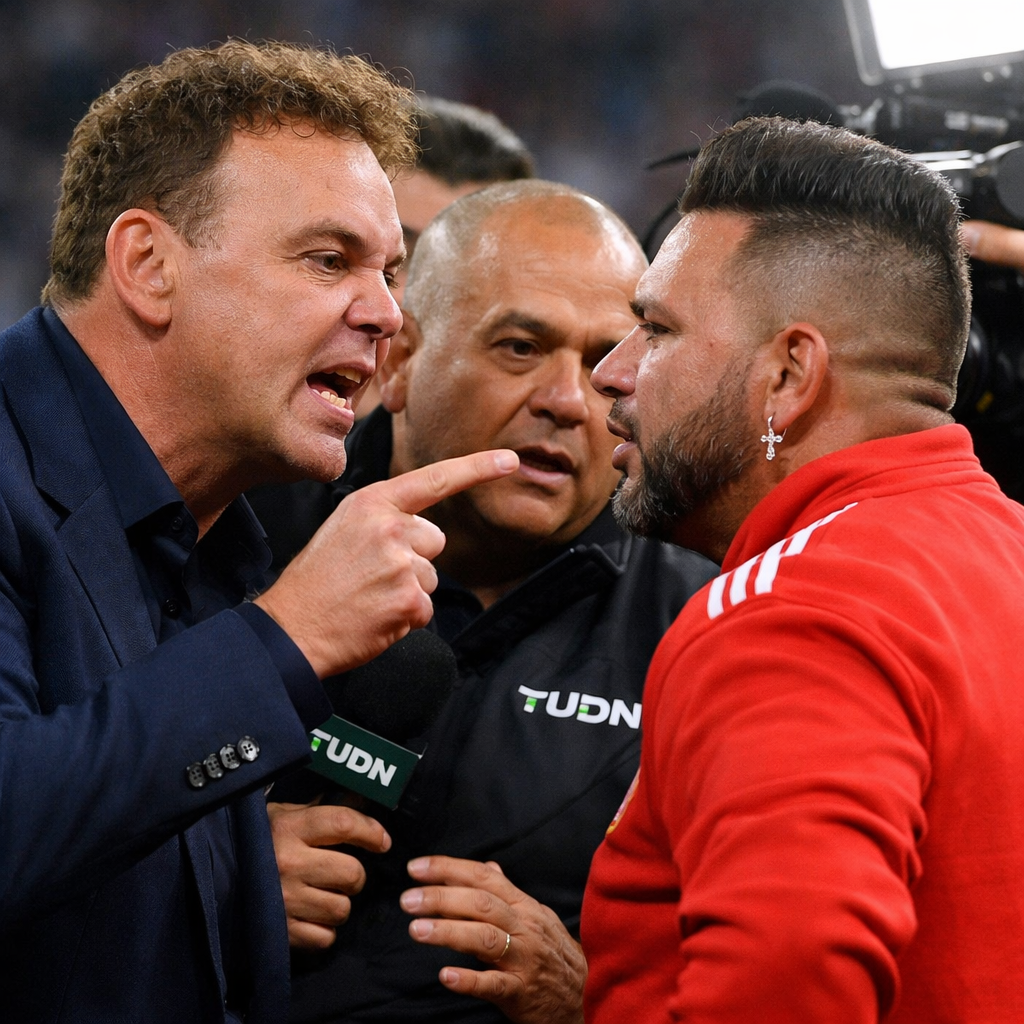 Antonio Mohamed pidió disculpas luego del incidente ocurrido en la Final de la Liga MX