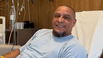 Roberto Carlos es sometido a una cirugía de urgencia en Brasil