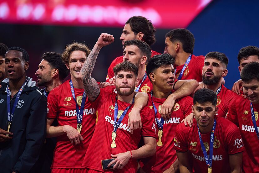 Así se actualiza la tabla de CAMPEONATOS tras la coronación de Toluca