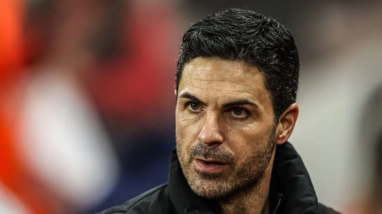 Mikel Arteta compara su rivalidad con Guardiola a la de Nadal y Federer