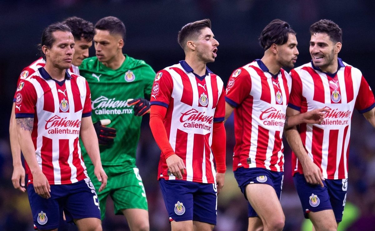 Chivas sufre una ausencia clave en su defensa