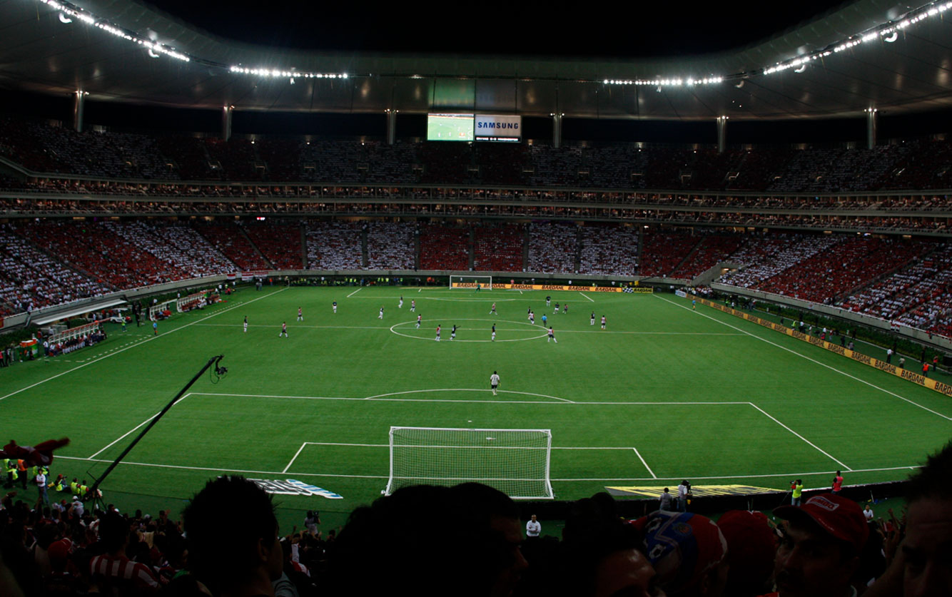 Estadio Guadalajara: Cuál es su denominación oficial y la razón de su modificación