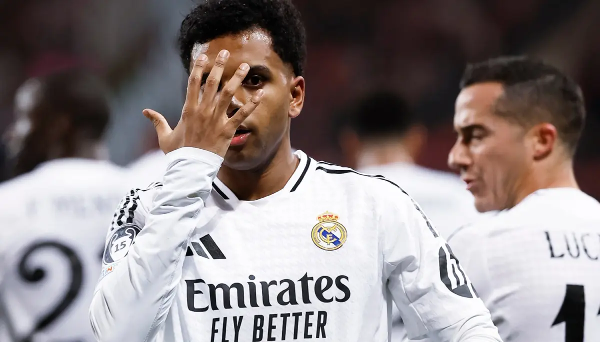 Real Madrid recupera a Rodrygo, pero afronta cinco ausencias ante el Villarreal