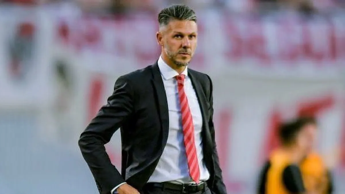 Confirmado: Martín Demichelis es el nuevo DT del RCD Mallorca y tiene la misión de sacarlo de la zona de descenso