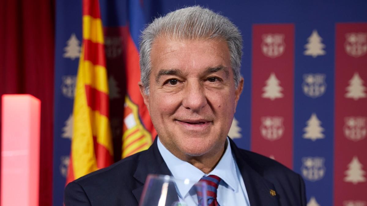 Laporta: “Esta vez no concedieron un penalti a favor del Madrid”