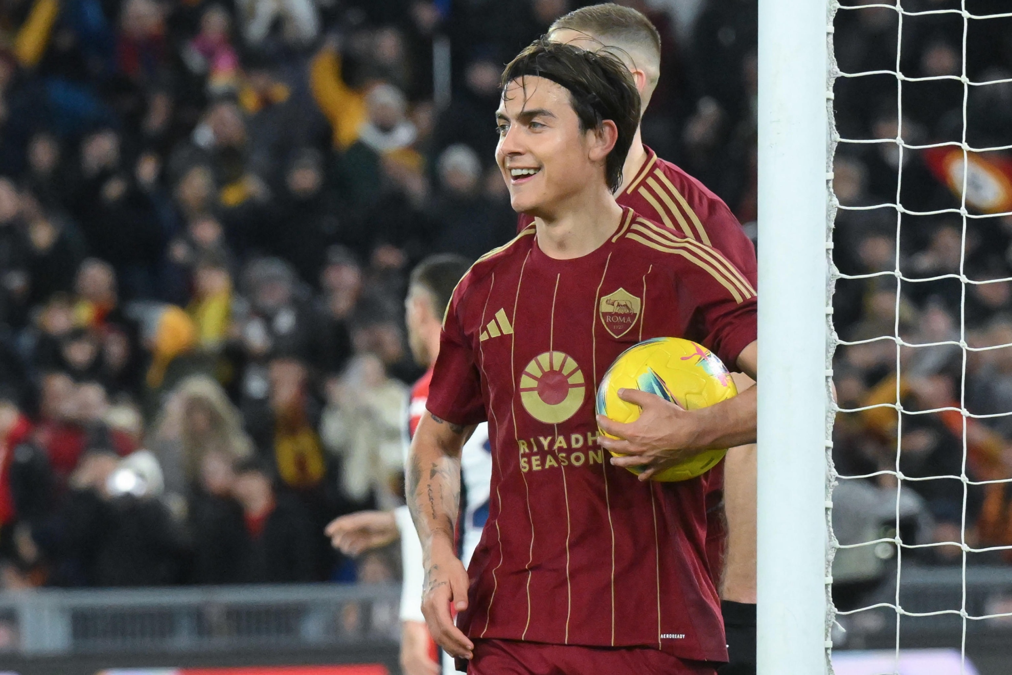 Paulo Dybala sufre una recaída en su lesión de la rodilla izquierda