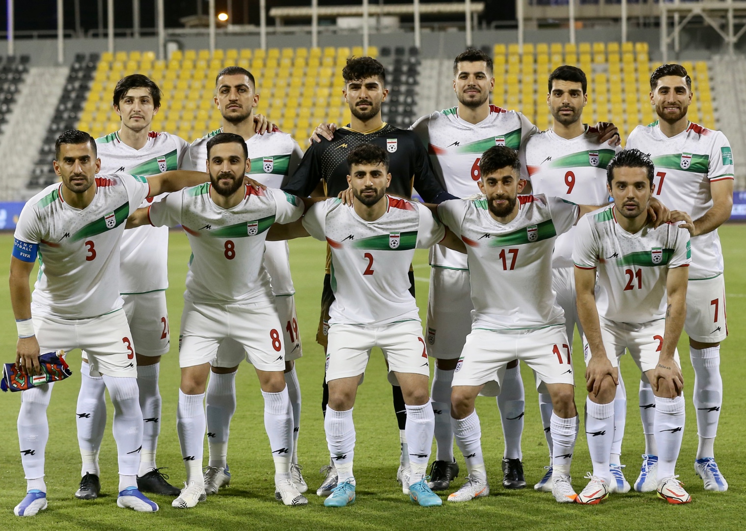 La selección de Irán considera inviable disputar el Mundial 2026 en Estados Unidos