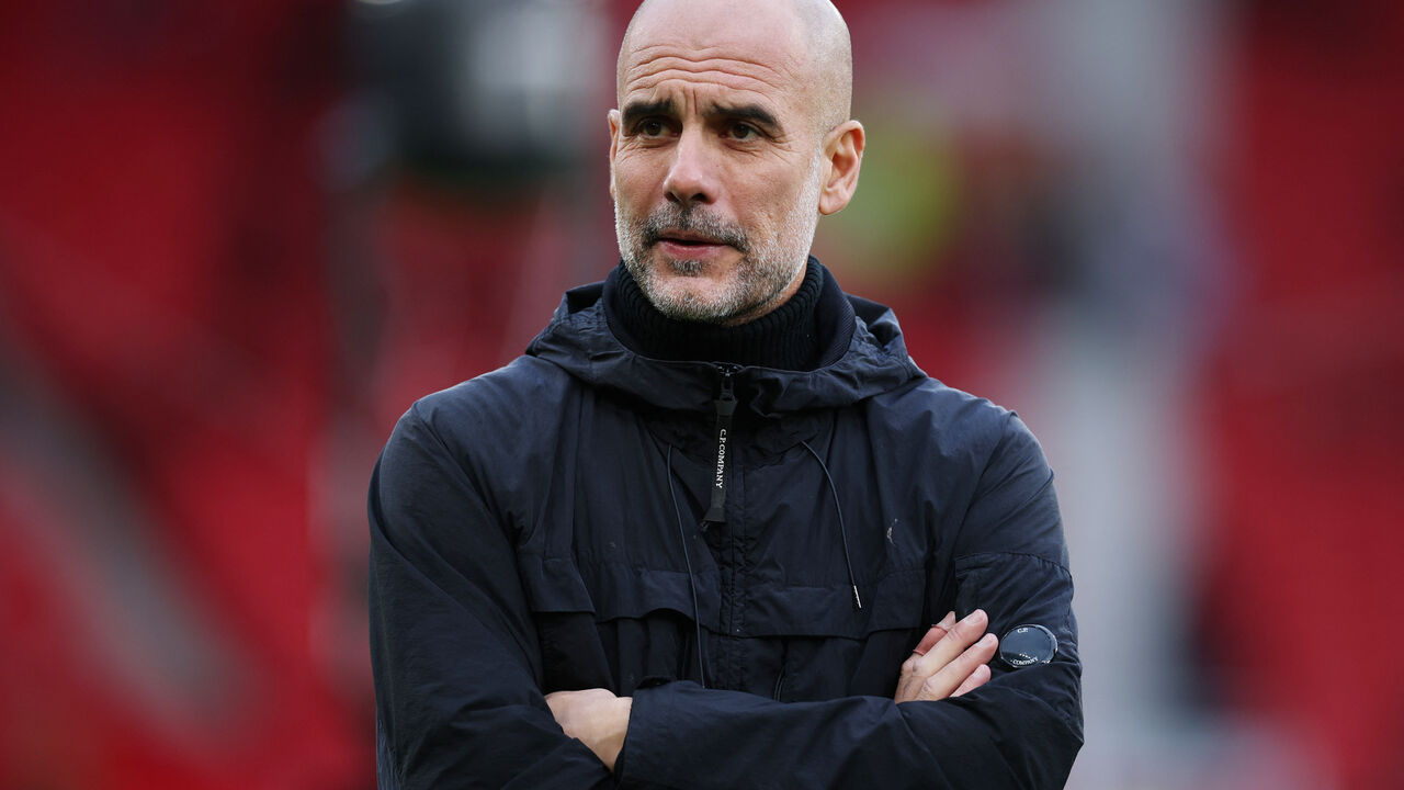 Manchester City conmemora 10 años de Pep Guardiola con una edición especial de colección limitada