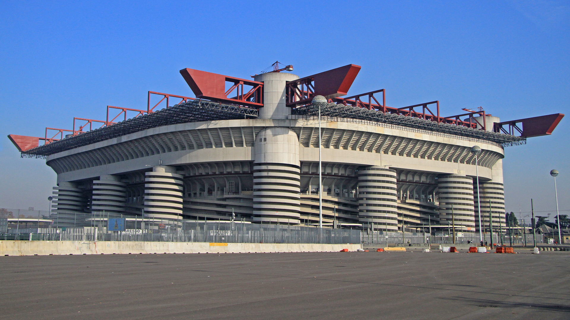 Italia en peligro de quedarse sin la Euro 2032 debido a problemas en sus estadios