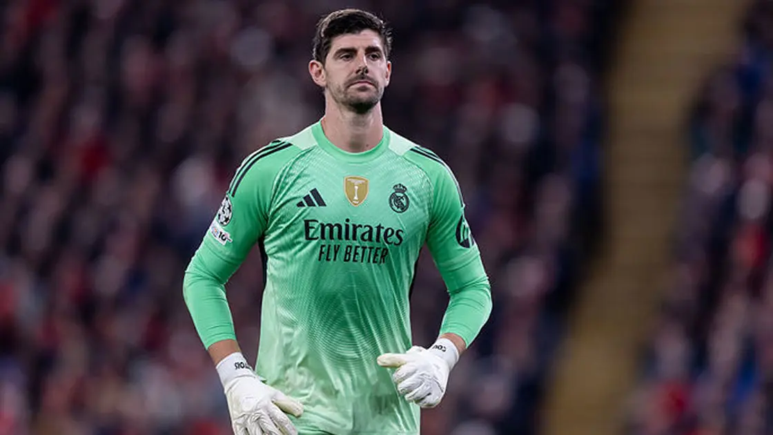 Real Madrid recupera a Thibaut Courtois, pero ahora pierde a Ferland Mendy