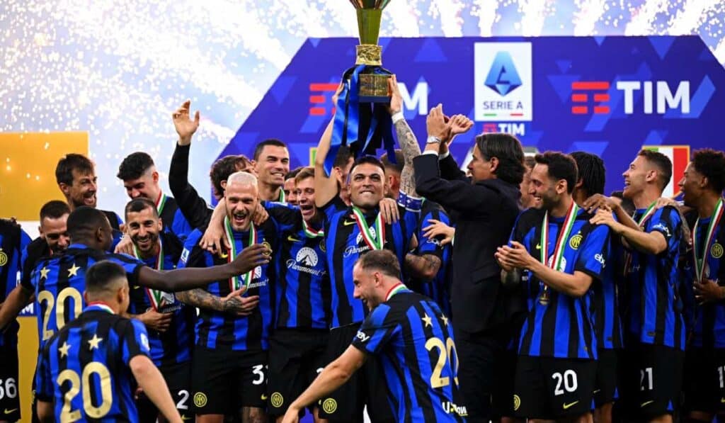 El Scudetto vuelve a Milán: el Inter de Milán es el nuevo campeón de Italia