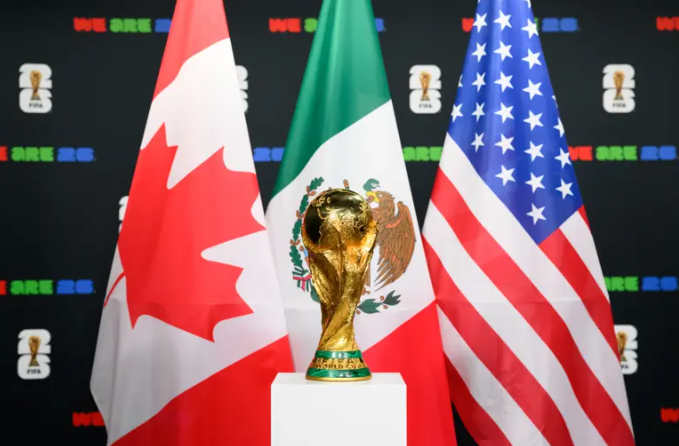 Mundial 2026: México, Estados Unidos y Canadá refuerzan controles sanitarios por el Ébola