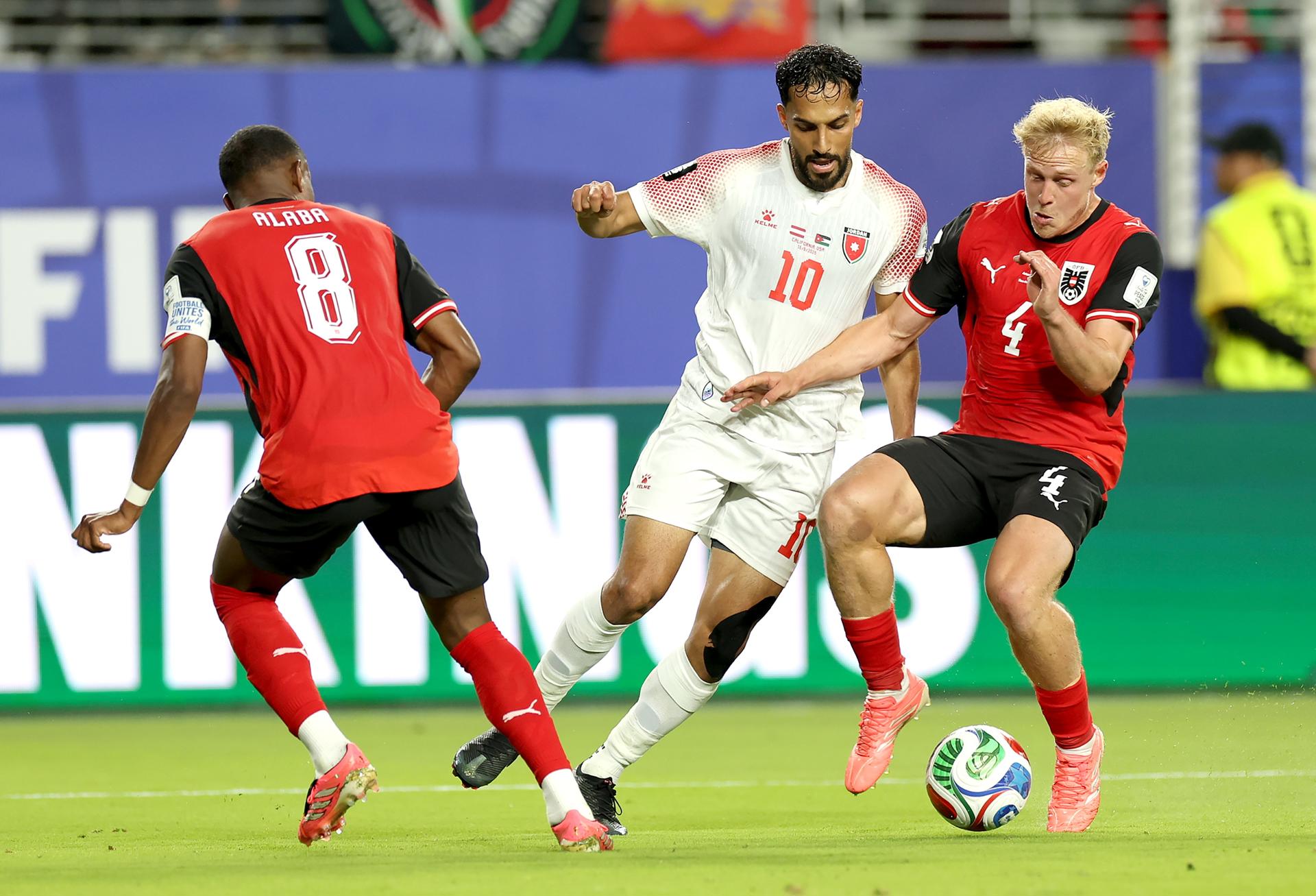 Austria vs. Jordania: anotaciones, marcador y análisis del partido de la Fase de Grupos del Mundial 2026
