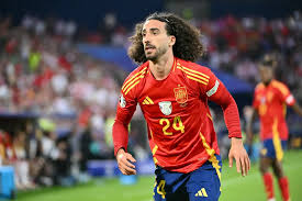 Real Madrid confirma la incorporación de Marc Cucurella; ¿hasta cuándo lo vincula su contrato?