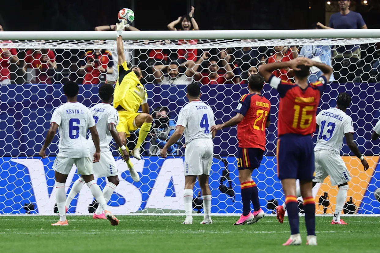 España debuta en el Mundial 2026 con un amargo empate ante Cabo Verde