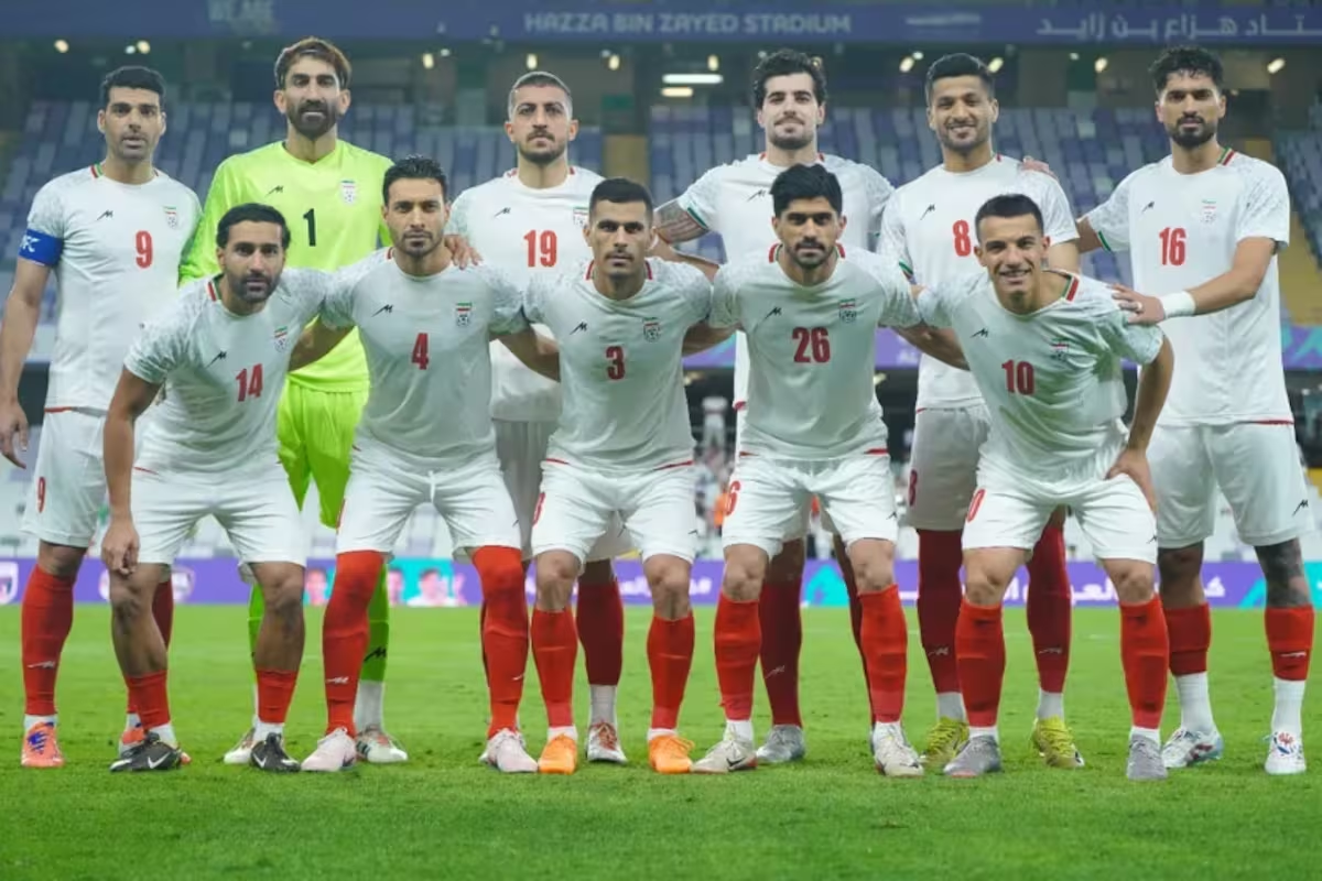 Niegan permisos de entrada a parte de la delegación de Irán previo al Mundial 2026