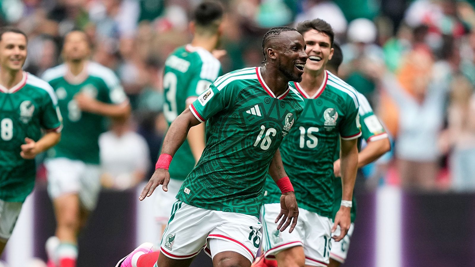 México rompe récords desde su debut en la Copa del Mundo 2026