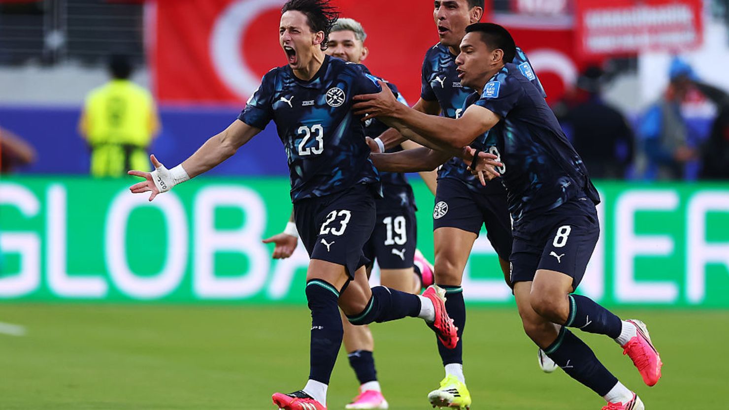 Turquía vs. Paraguay: anotaciones, marcador y síntesis del encuentro del Mundial 2026