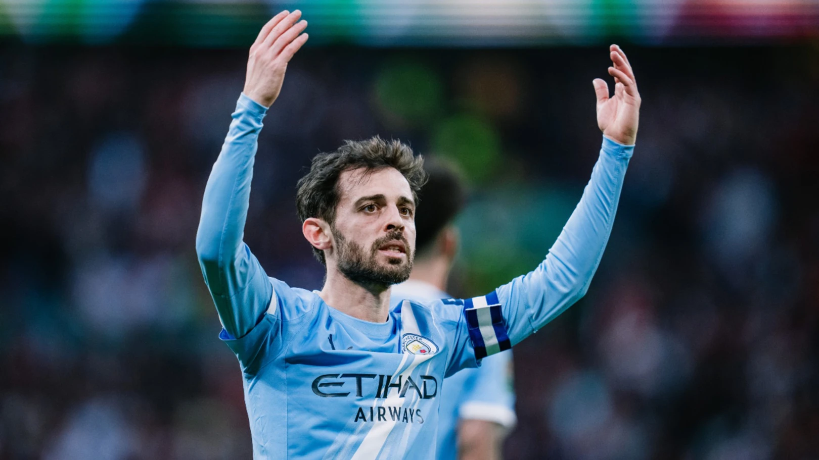 Real Madrid toma ventaja sobre Barcelona en la carrera por Bernardo Silva