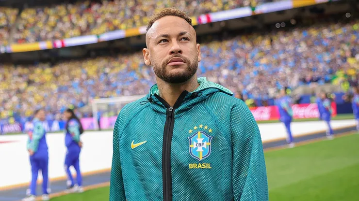 Neymar confirmó su postura: “Mi etapa con la Selección de Brasil llegó a su fin”